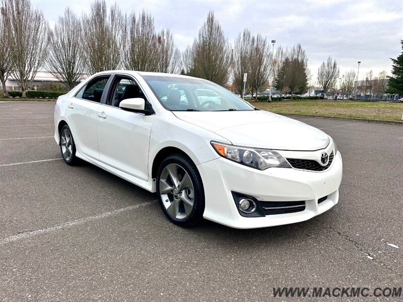 2014 Toyota Camry SE Sport 1-Owner 54K low Miles   - Photo 5 - Hillsboro, OR 97123