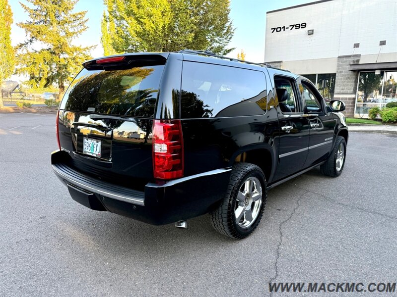 2013 Chevrolet Suburban LTZ 4x4 loaded 3Rd Row Back Up Camera - Photo 6 - Hillsboro, OR 97123