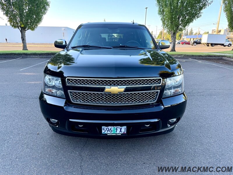 2013 Chevrolet Suburban LTZ 4x4 loaded 3Rd Row Back Up Camera - Photo 3 - Hillsboro, OR 97123