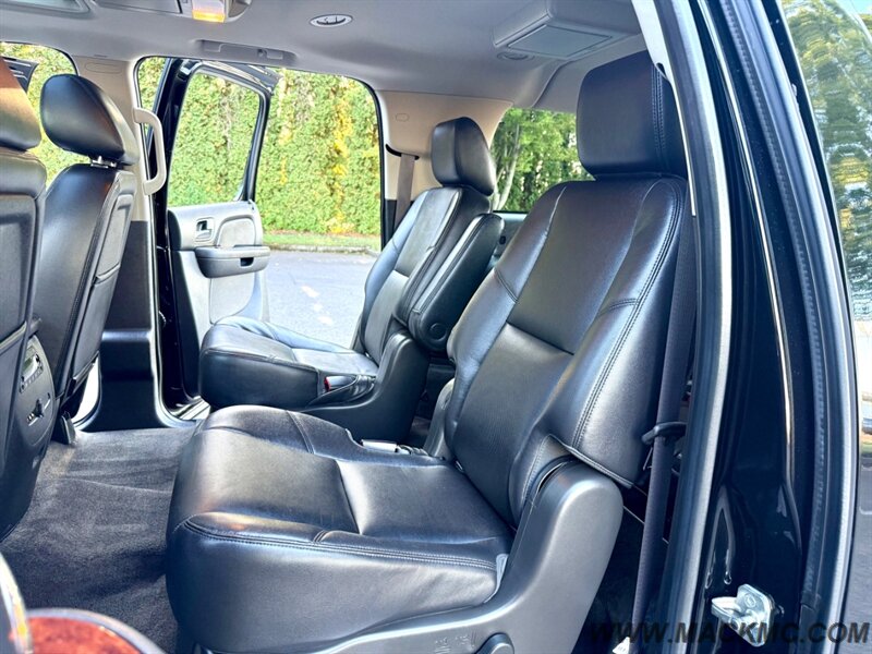2013 Chevrolet Suburban LTZ 4x4 loaded 3Rd Row Back Up Camera - Photo 21 - Hillsboro, OR 97123