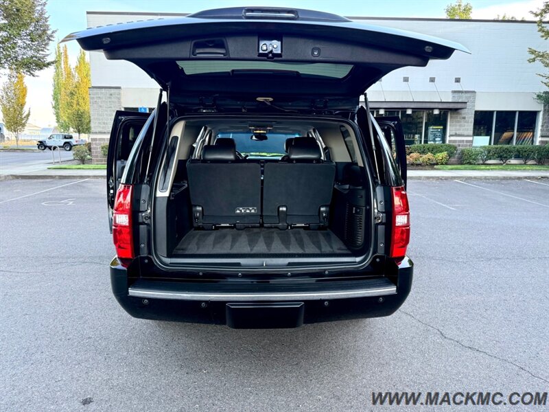 2013 Chevrolet Suburban LTZ 4x4 loaded 3Rd Row Back Up Camera - Photo 35 - Hillsboro, OR 97123