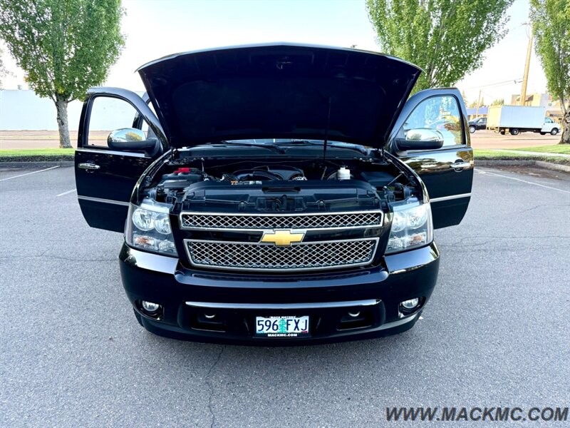 2013 Chevrolet Suburban LTZ 4x4 loaded 3Rd Row Back Up Camera - Photo 31 - Hillsboro, OR 97123