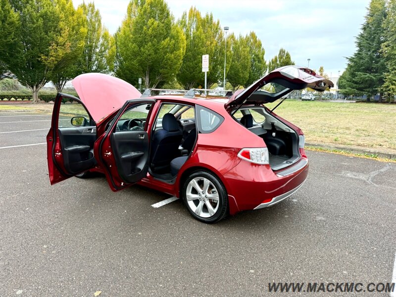 2011 Subaru Impreza Outback Sport 1-Owner 5-Speed Manual - Photo 29 - Hillsboro, OR 97123