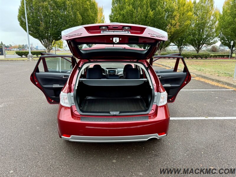 2011 Subaru Impreza Outback Sport 1-Owner 5-Speed Manual - Photo 30 - Hillsboro, OR 97123