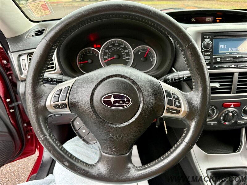 2011 Subaru Impreza Outback Sport 1-Owner 5-Speed Manual - Photo 15 - Hillsboro, OR 97123