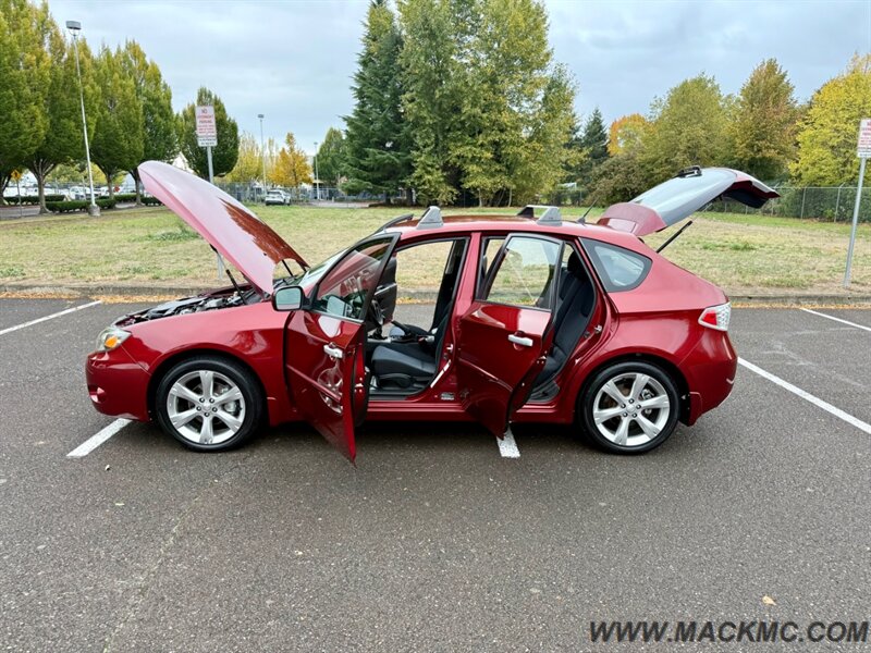 2011 Subaru Impreza Outback Sport 1-Owner 5-Speed Manual - Photo 28 - Hillsboro, OR 97123