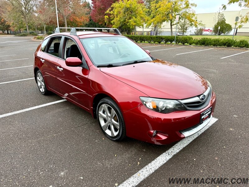 2011 Subaru Impreza Outback Sport 1-Owner 5-Speed Manual - Photo 5 - Hillsboro, OR 97123
