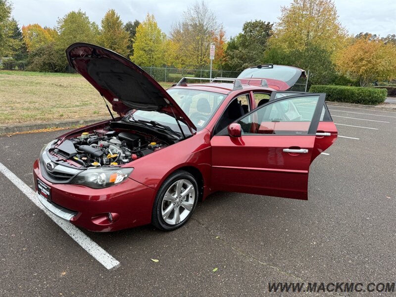 2011 Subaru Impreza Outback Sport 1-Owner 5-Speed Manual - Photo 27 - Hillsboro, OR 97123