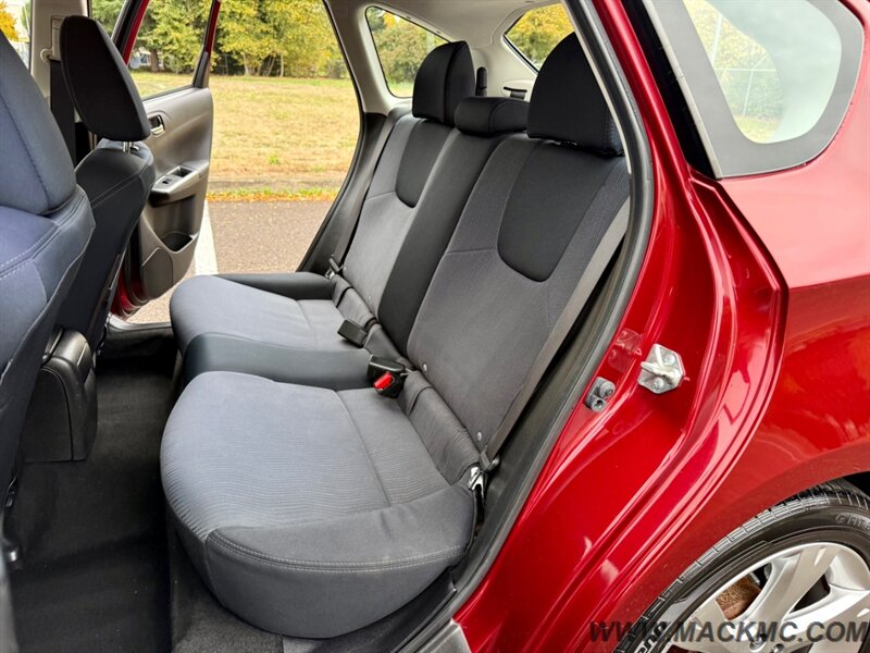 2011 Subaru Impreza Outback Sport 1-Owner 5-Speed Manual - Photo 13 - Hillsboro, OR 97123