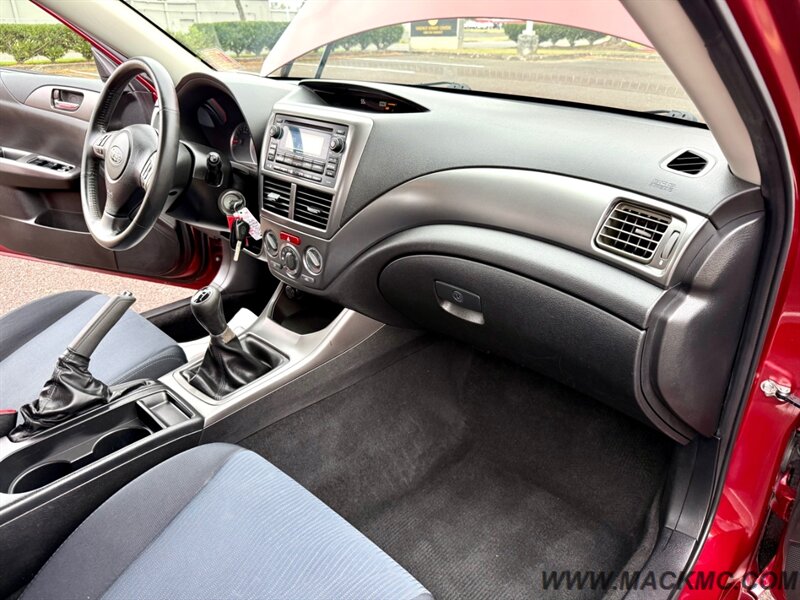 2011 Subaru Impreza Outback Sport 1-Owner 5-Speed Manual - Photo 2 - Hillsboro, OR 97123