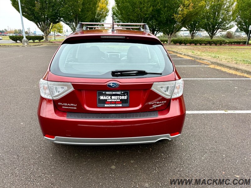 2011 Subaru Impreza Outback Sport 1-Owner 5-Speed Manual - Photo 8 - Hillsboro, OR 97123