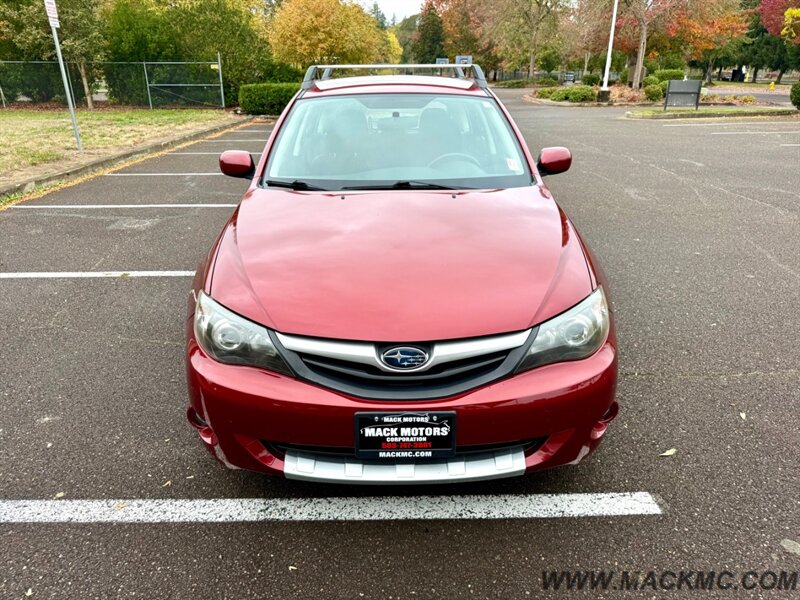 2011 Subaru Impreza Outback Sport 1-Owner 5-Speed Manual - Photo 4 - Hillsboro, OR 97123