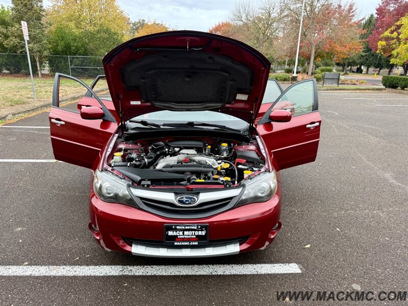 2011 Subaru Impreza Outback Sport 1-Owner 5-Speed Manual - Photo 26 - Hillsboro, OR 97123