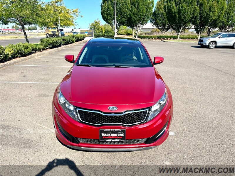 2011 Kia Optima SX Turbo   - Photo 5 - Hillsboro, OR 97123