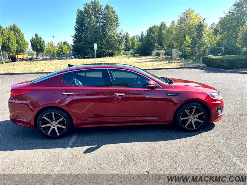 2011 Kia Optima SX Turbo   - Photo 7 - Hillsboro, OR 97123