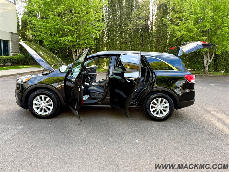 2016 Kia Sorento LX 3Rd Row Back Up Camera 29-MPG   - Photo 25 - Hillsboro, OR 97123