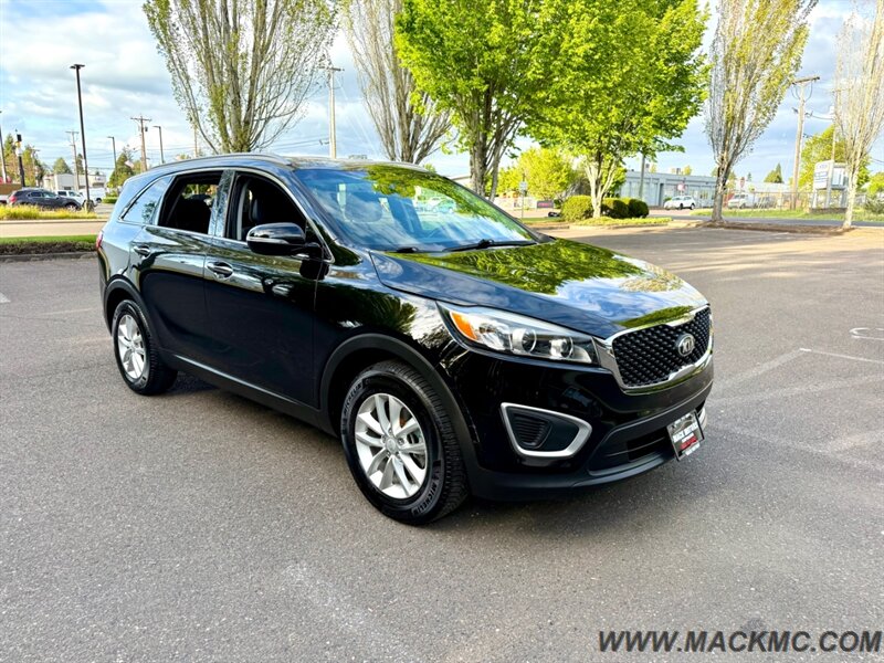 2016 Kia Sorento LX 3Rd Row Back Up Camera 29-MPG   - Photo 5 - Hillsboro, OR 97123
