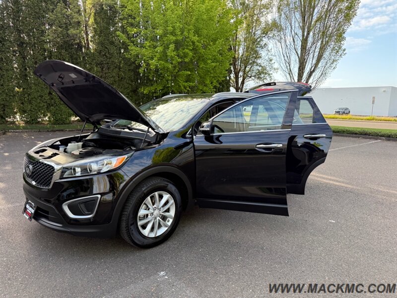 2016 Kia Sorento LX 3Rd Row Back Up Camera 29-MPG   - Photo 24 - Hillsboro, OR 97123