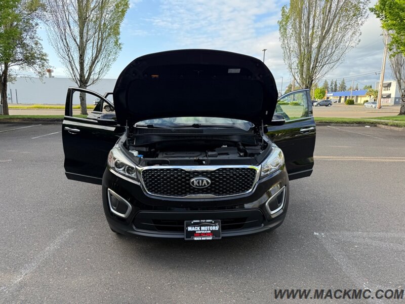2016 Kia Sorento LX 3Rd Row Back Up Camera 29-MPG   - Photo 23 - Hillsboro, OR 97123