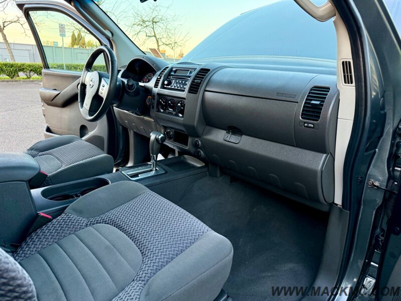 2007 Nissan Frontier SE 4X4 63K Low Miles Extended Cab v6 - Photo 2 - Hillsboro, OR 97123