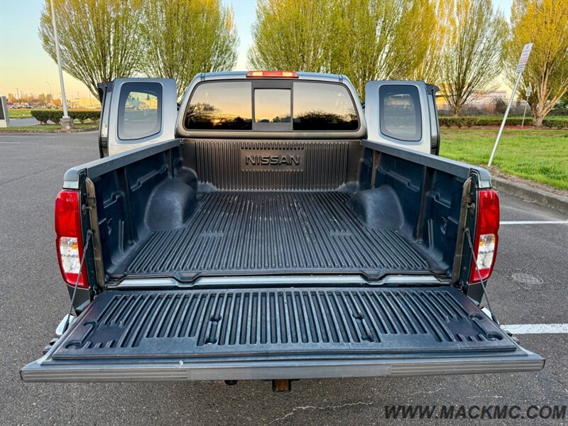 2007 Nissan Frontier SE 4X4 63K Low Miles Extended Cab v6 - Photo 21 - Hillsboro, OR 97123