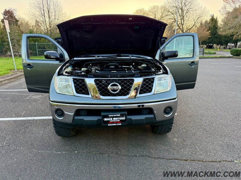 2007 Nissan Frontier SE 4X4 63K Low Miles Extended Cab v6 - Photo 23 - Hillsboro, OR 97123
