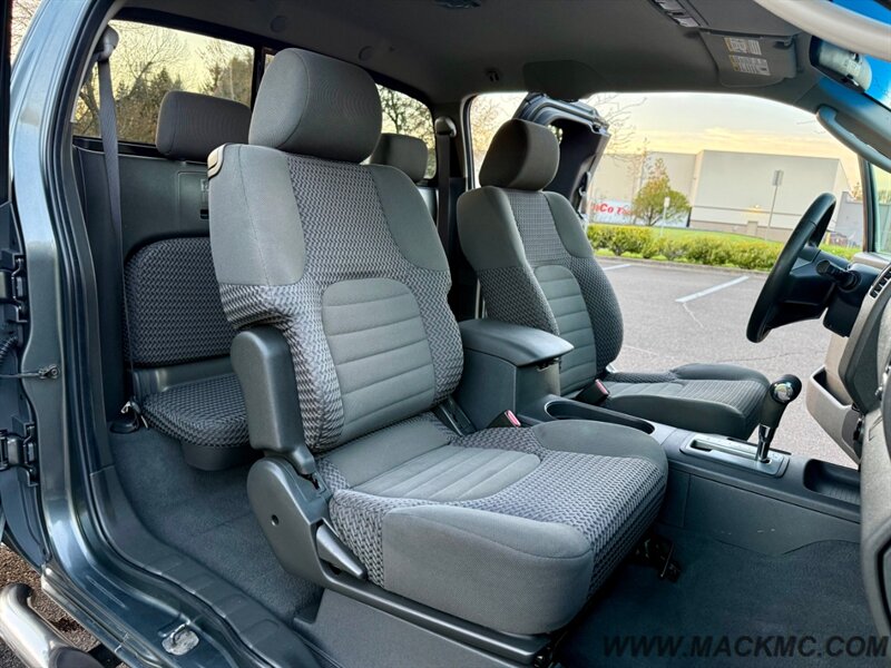 2007 Nissan Frontier SE 4X4 63K Low Miles Extended Cab v6 - Photo 16 - Hillsboro, OR 97123