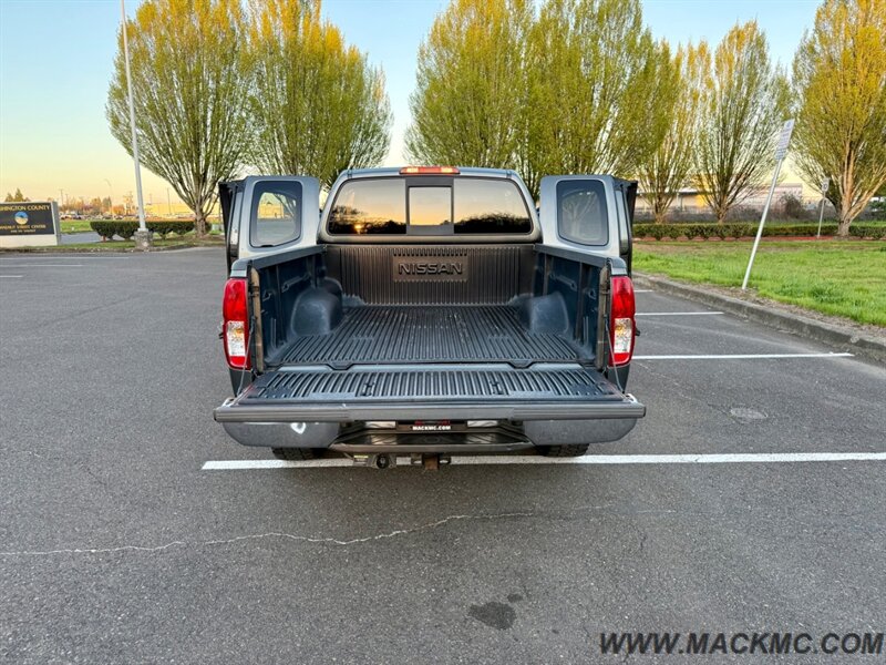 2007 Nissan Frontier SE 4X4 63K Low Miles Extended Cab v6 - Photo 27 - Hillsboro, OR 97123