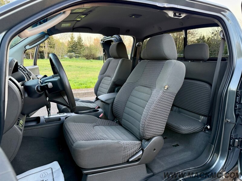 2007 Nissan Frontier SE 4X4 63K Low Miles Extended Cab v6 - Photo 17 - Hillsboro, OR 97123