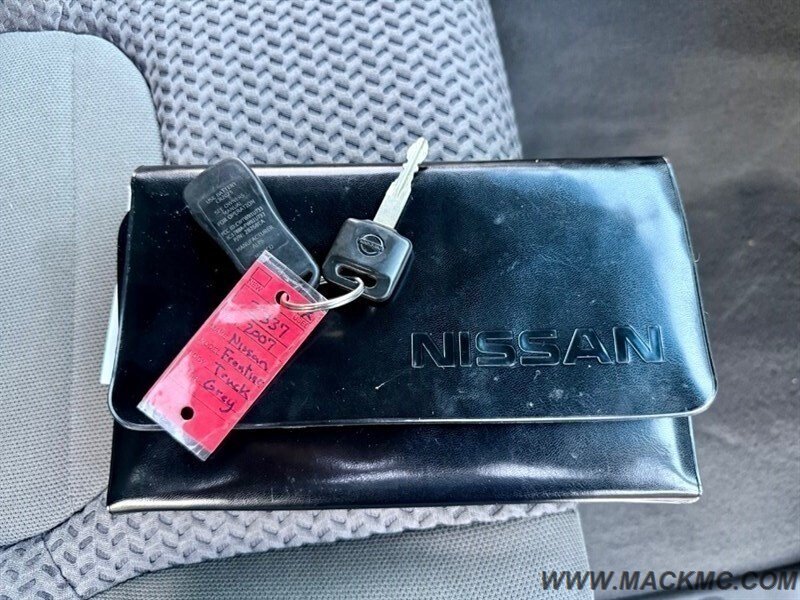 2007 Nissan Frontier SE 4X4 63K Low Miles Extended Cab v6 - Photo 11 - Hillsboro, OR 97123