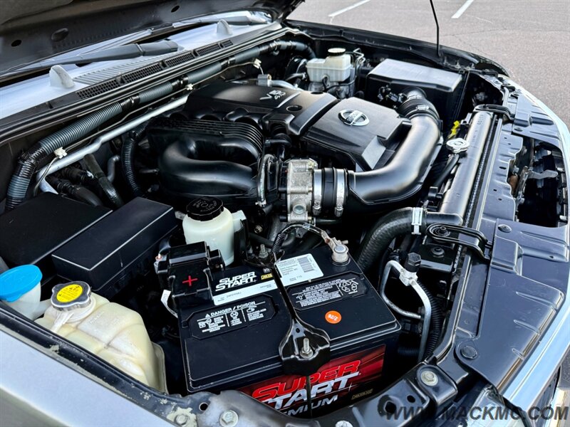 2007 Nissan Frontier SE 4X4 63K Low Miles Extended Cab v6 - Photo 20 - Hillsboro, OR 97123