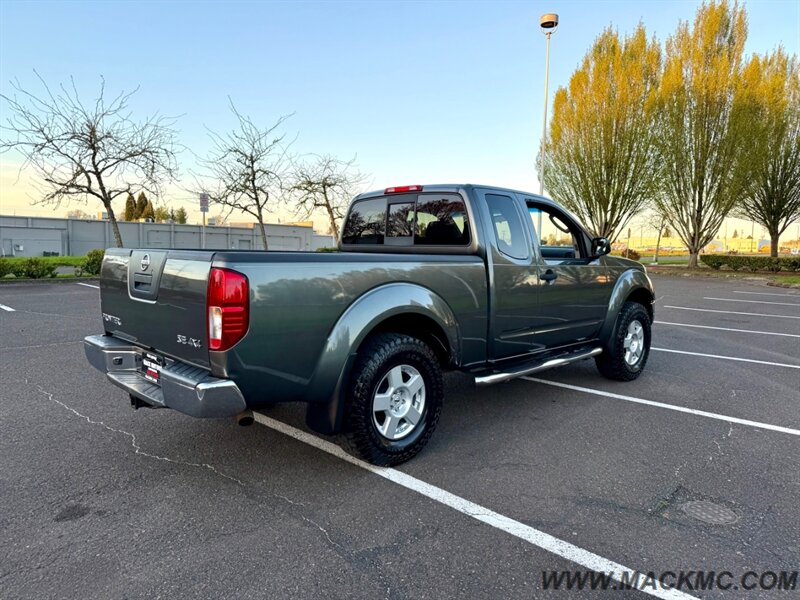 2007 Nissan Frontier SE 4X4 63K Low Miles Extended Cab v6 - Photo 7 - Hillsboro, OR 97123
