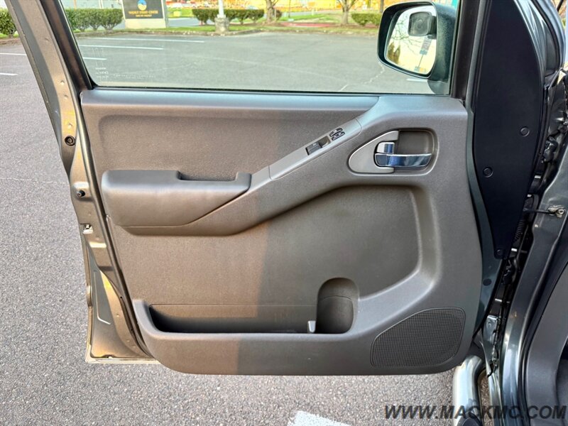 2007 Nissan Frontier SE 4X4 63K Low Miles Extended Cab v6 - Photo 22 - Hillsboro, OR 97123