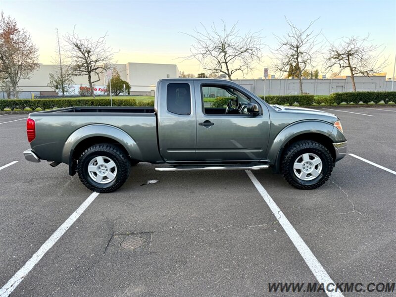 2007 Nissan Frontier SE 4X4 63K Low Miles Extended Cab v6 - Photo 6 - Hillsboro, OR 97123