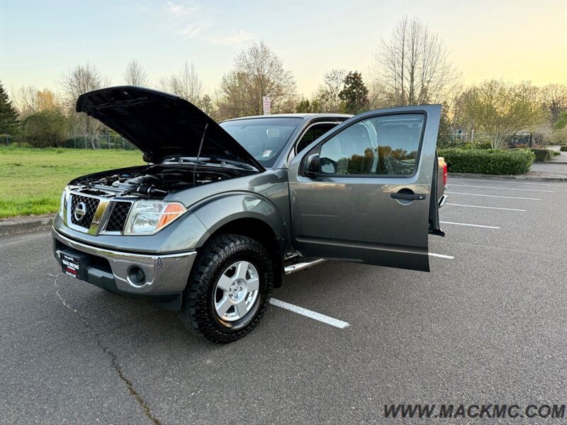 2007 Nissan Frontier SE 4X4 63K Low Miles Extended Cab v6 - Photo 24 - Hillsboro, OR 97123