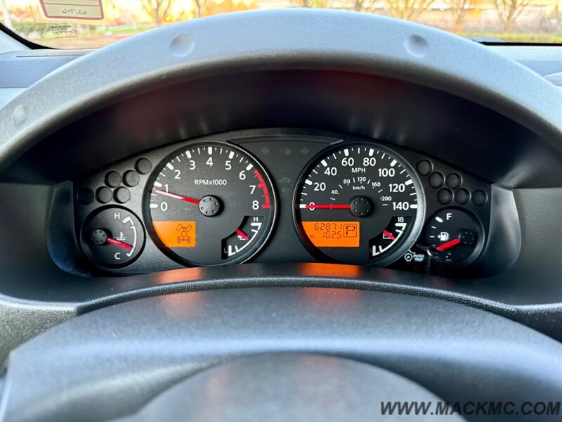 2007 Nissan Frontier SE 4X4 63K Low Miles Extended Cab v6 - Photo 13 - Hillsboro, OR 97123