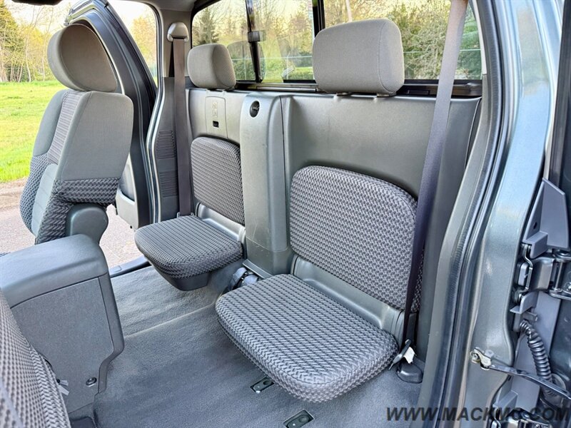 2007 Nissan Frontier SE 4X4 63K Low Miles Extended Cab v6 - Photo 18 - Hillsboro, OR 97123