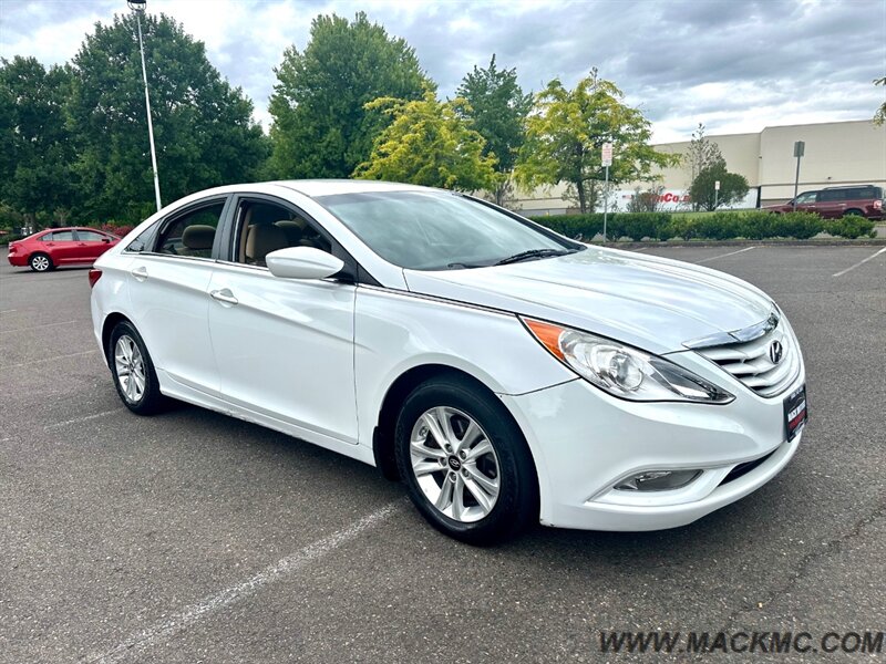 2013 Hyundai SONATA GL   - Photo 5 - Hillsboro, OR 97123