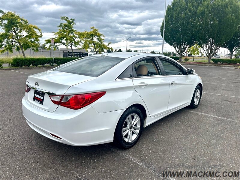 2013 Hyundai SONATA GL   - Photo 7 - Hillsboro, OR 97123