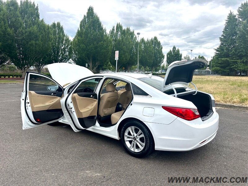 2013 Hyundai SONATA GL   - Photo 21 - Hillsboro, OR 97123