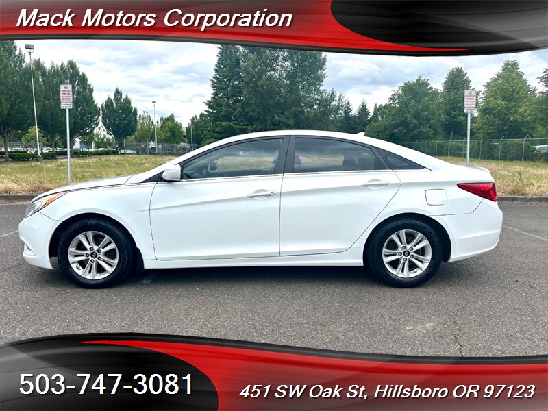 2013 Hyundai SONATA GL   - Photo 1 - Hillsboro, OR 97123