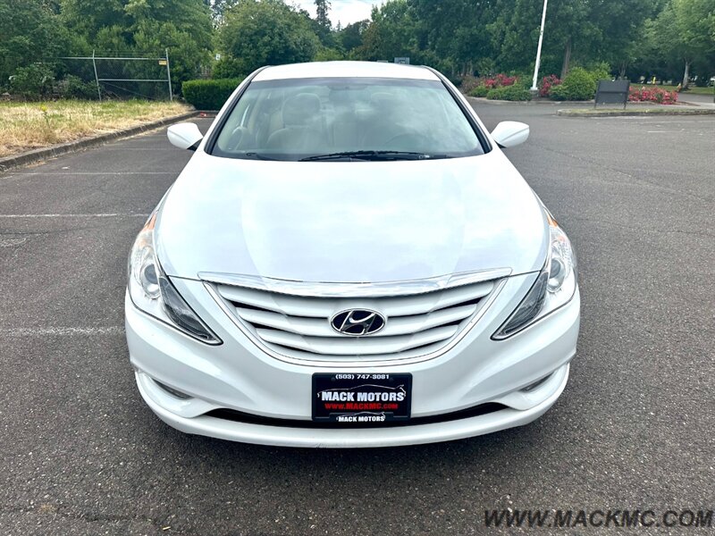 2013 Hyundai SONATA GL   - Photo 4 - Hillsboro, OR 97123