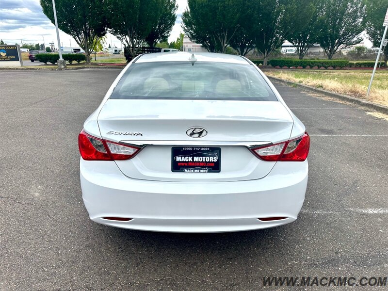 2013 Hyundai SONATA GL   - Photo 8 - Hillsboro, OR 97123