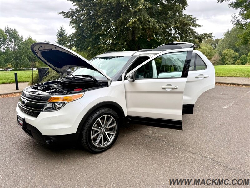 2015 Ford Explorer XLT AWD Back Up Camera New Tires - Photo 28 - Hillsboro, OR 97123