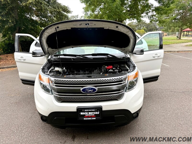 2015 Ford Explorer XLT AWD Back Up Camera New Tires - Photo 27 - Hillsboro, OR 97123
