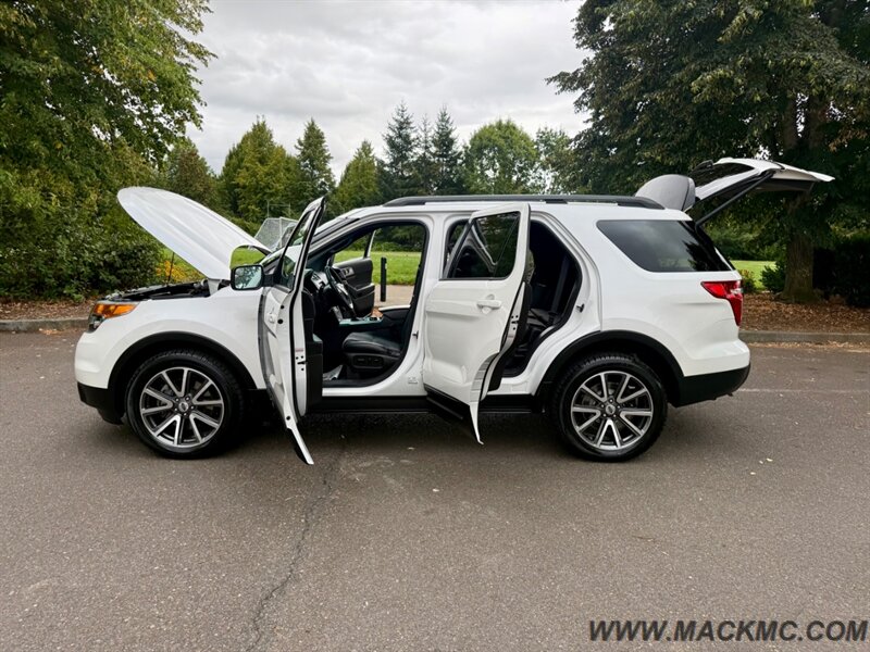 2015 Ford Explorer XLT AWD Back Up Camera New Tires - Photo 29 - Hillsboro, OR 97123