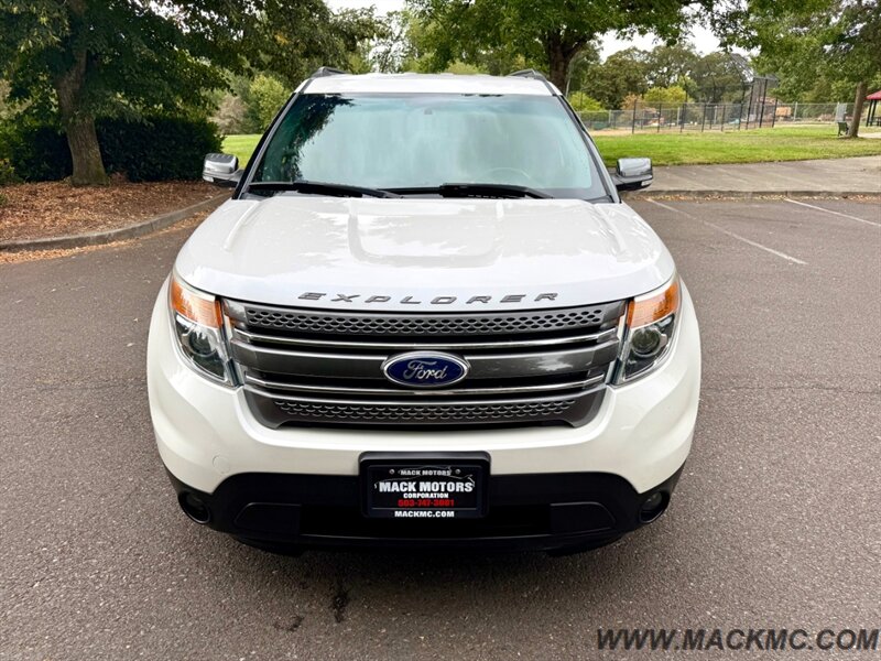 2015 Ford Explorer XLT AWD Back Up Camera New Tires - Photo 5 - Hillsboro, OR 97123