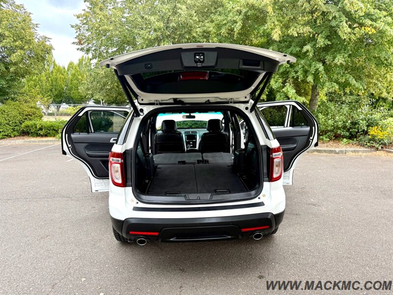 2015 Ford Explorer XLT AWD Back Up Camera New Tires - Photo 30 - Hillsboro, OR 97123