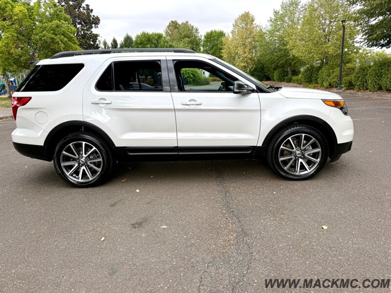 2015 Ford Explorer XLT AWD Back Up Camera New Tires - Photo 6 - Hillsboro, OR 97123