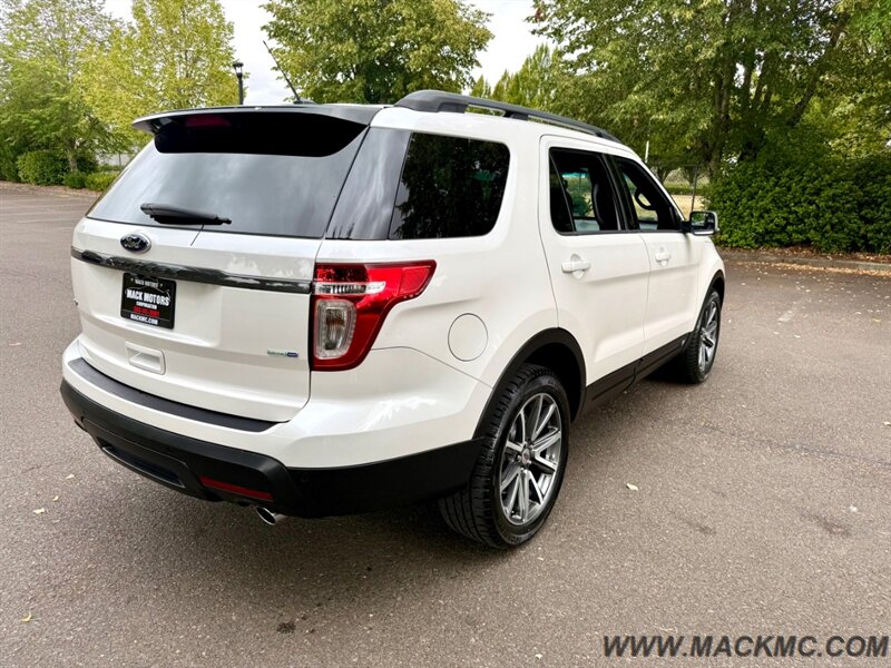 2015 Ford Explorer XLT AWD Back Up Camera New Tires - Photo 10 - Hillsboro, OR 97123
